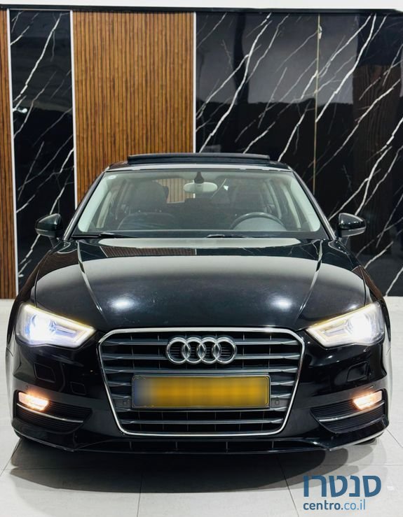 2015' Audi A3 אאודי photo #2