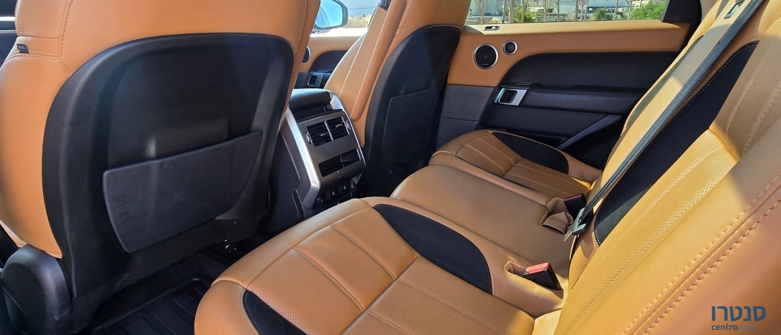 2021' Land Rover Range Rover ריינג' רובר ספורט photo #5