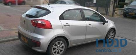 2017' Kia Rio קיה ריו photo #2