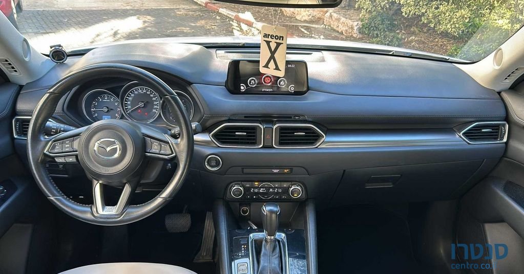 2018' Mazda CX-5 מאזדה photo #4