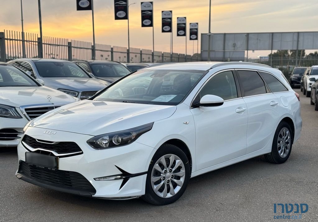 2022' Kia Ceed קיה סיד photo #1