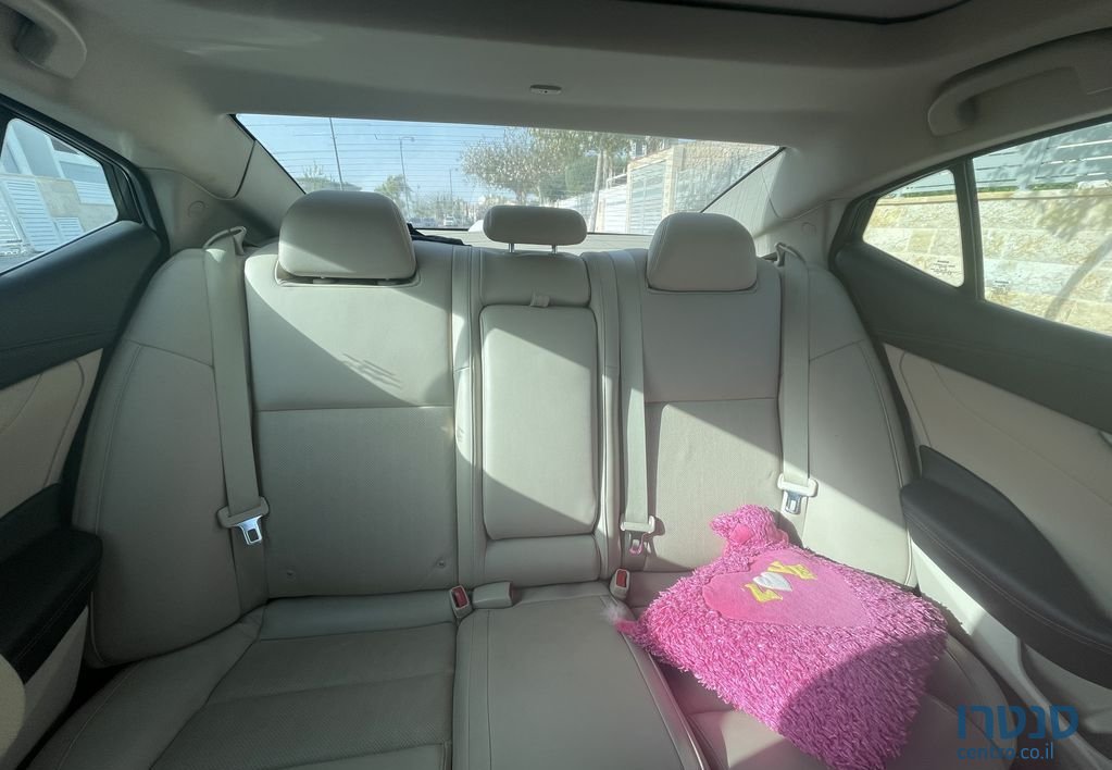 2017' Nissan Maxima ניסאן מקסימה photo #5