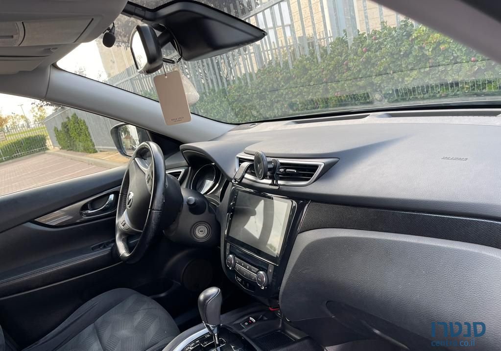 2017' Nissan X-Trail ניסאן אקס טרייל photo #2