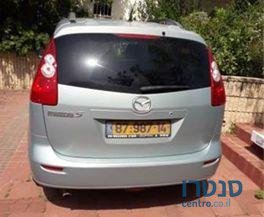 2006' Mazda 5 5 מאזדה photo #3