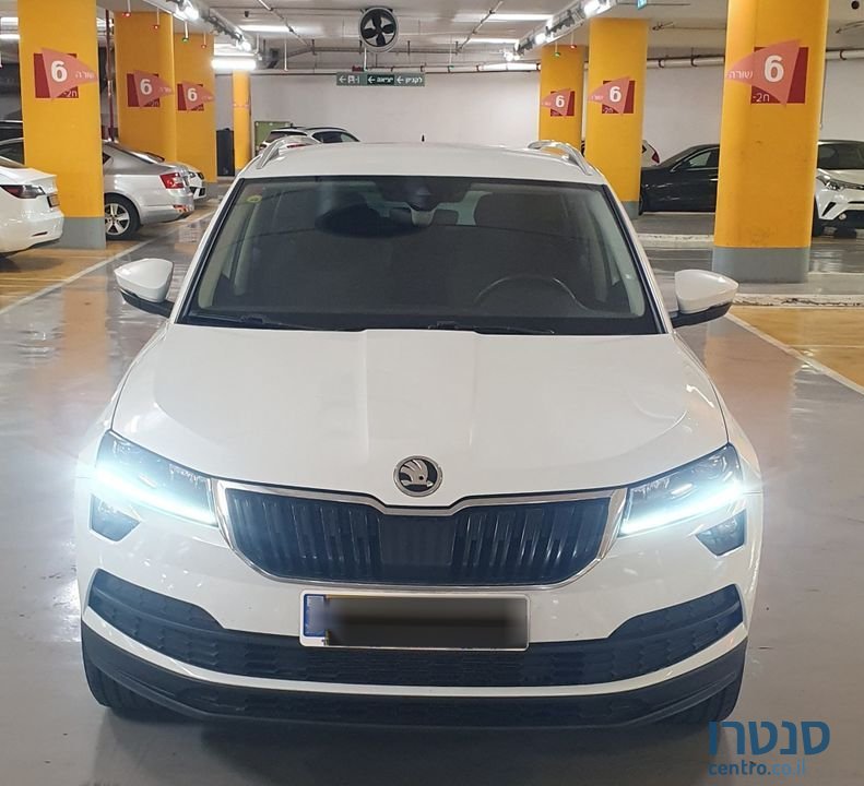 2020' Skoda Karoq סקודה קארוק photo #1