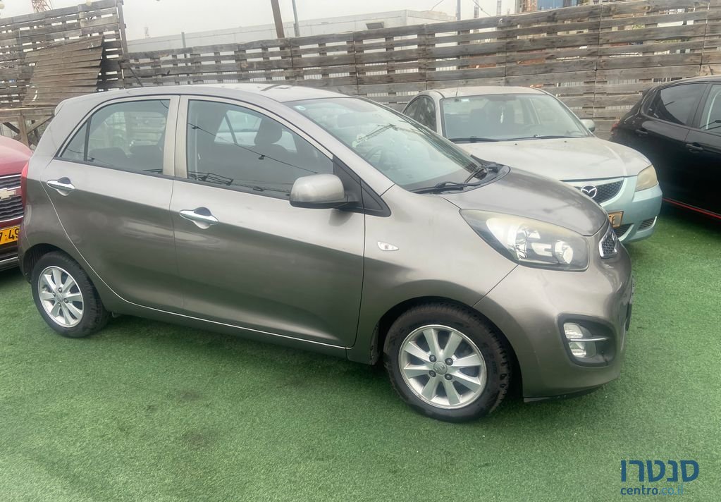 2013' Kia Picanto קיה פיקנטו photo #1