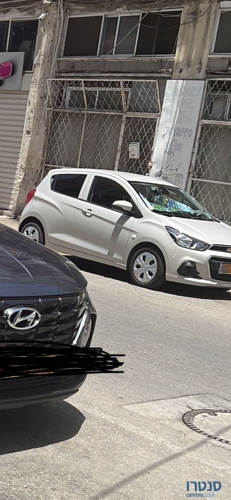 2018' Chevrolet Spark שברולט ספארק photo #3