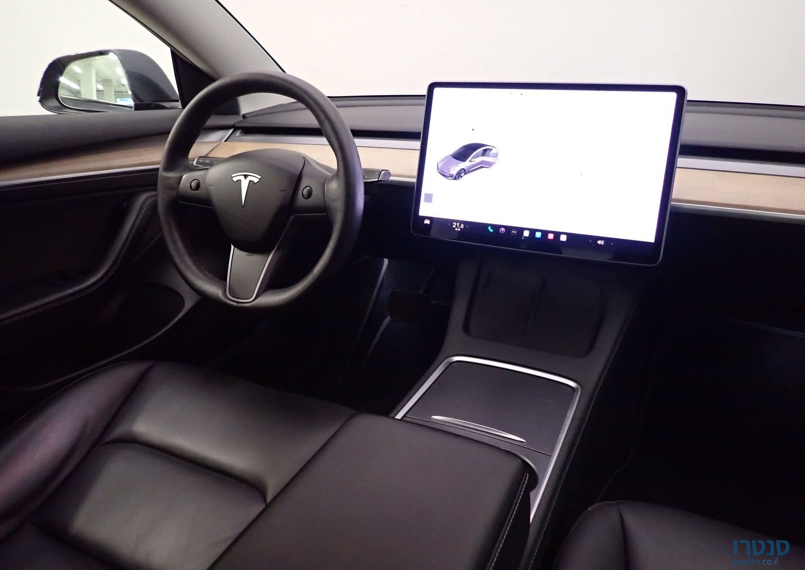 2021' Tesla Model 3 טסלה מודל 3 photo #6