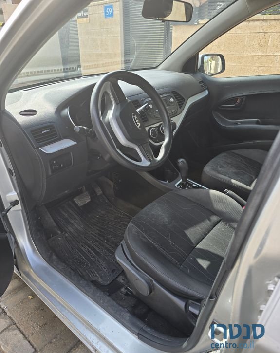 2017' Kia Picanto קיה פיקנטו photo #2