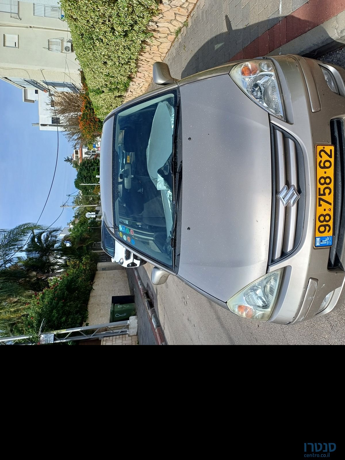 2008' Suzuki Liana סוזוקי ליאנה photo #1