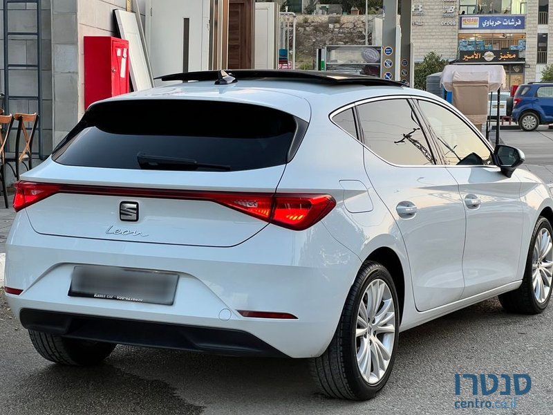 2021' SEAT Leon סיאט לאון photo #3