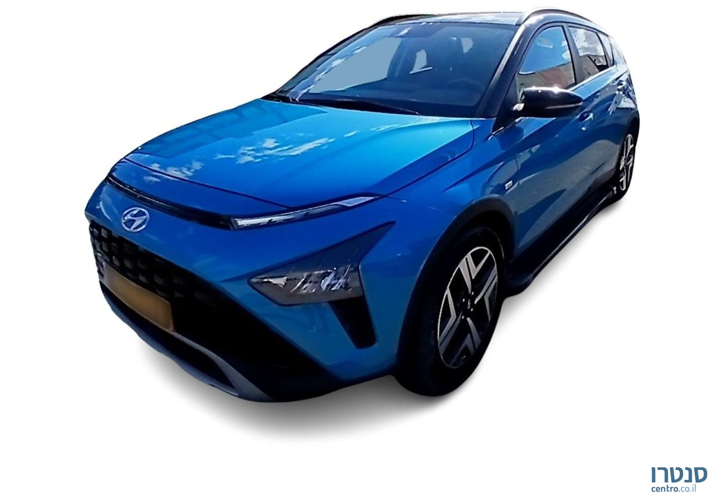 2023' Hyundai Bayon יונדאי באיון photo #1