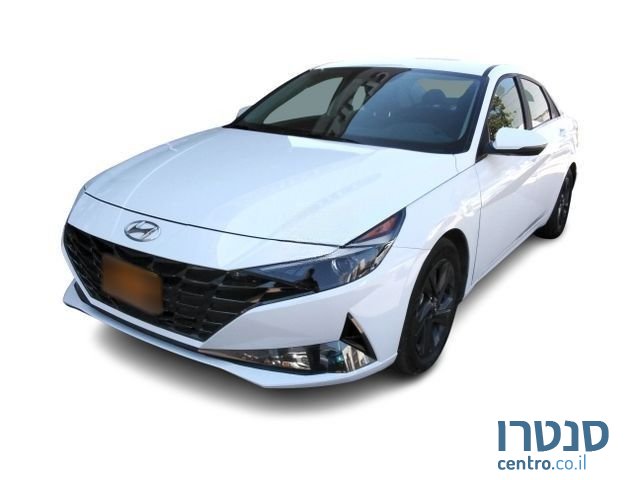 2023' Hyundai Elantra יונדאי אלנטרה photo #1