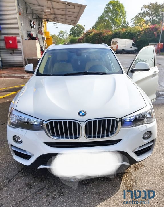 2015' BMW X4 ב.מ.וו photo #1