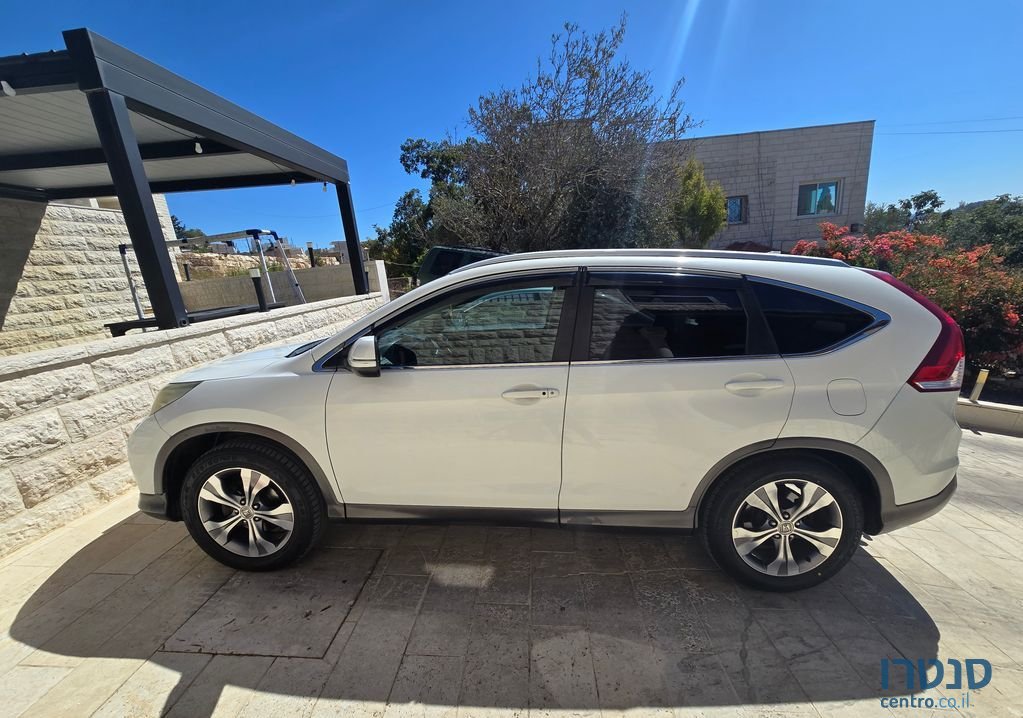 2015' Honda CR-V הונדה photo #1