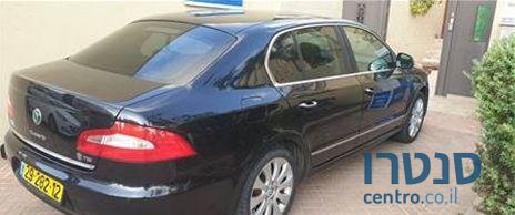 2013' Skoda Superb סקודה סופרב photo #1