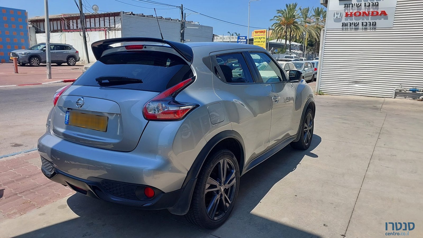2018' Nissan Juke photo #5