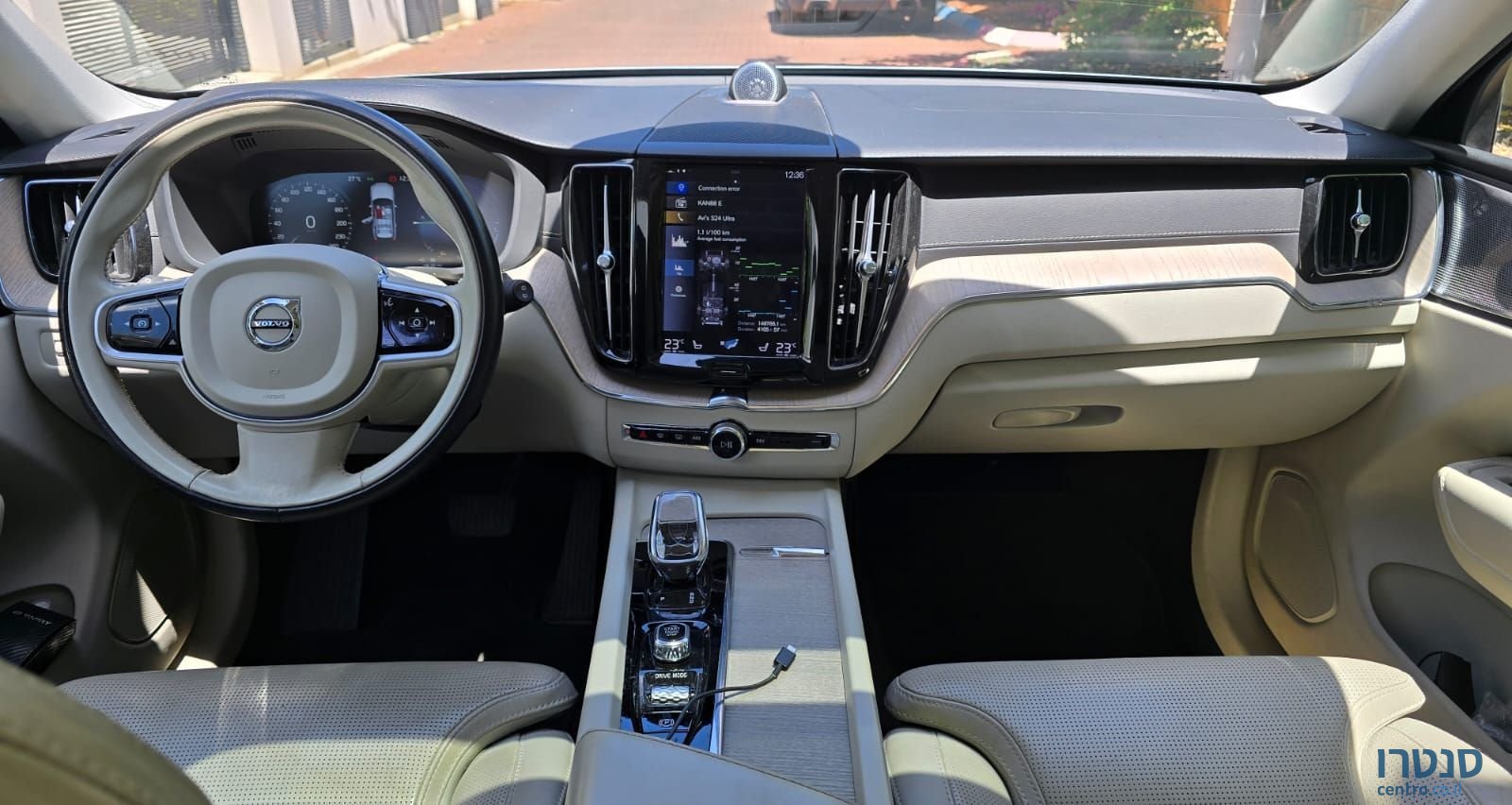 2020' Volvo XC60 וולוו photo #4