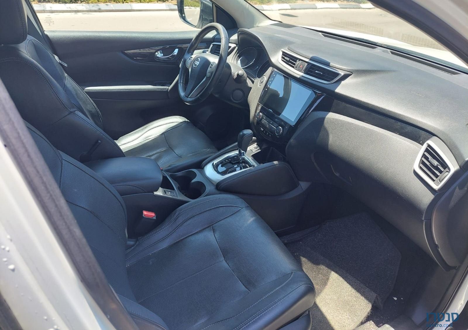 2017' Nissan Qashqai ניסאן קשקאי photo #3