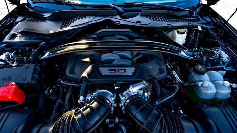 Ford Says People Don't Care About Engines Anymore: 'I Think A Lot of That Is Gone'