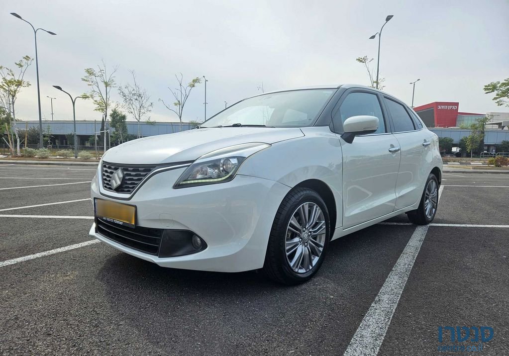 2020' Suzuki Baleno סוזוקי בלנו photo #3