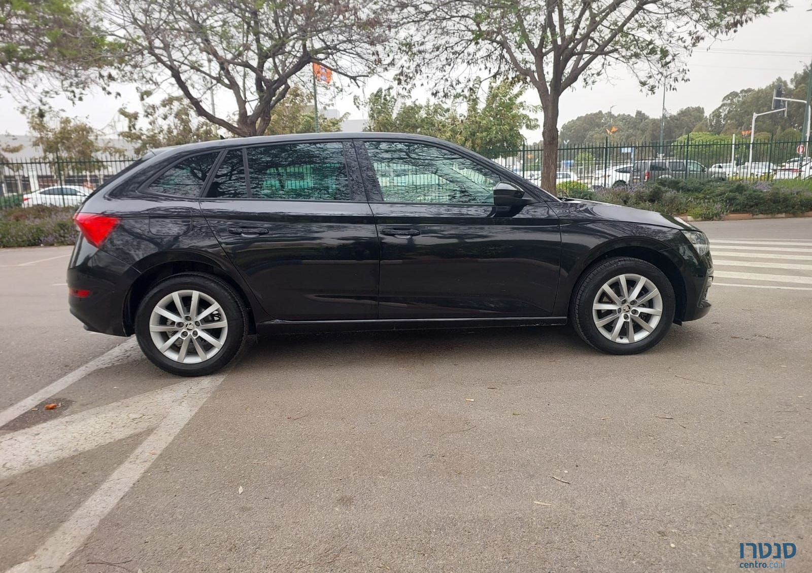 2021' Skoda Scala סקודה סקאלה photo #6