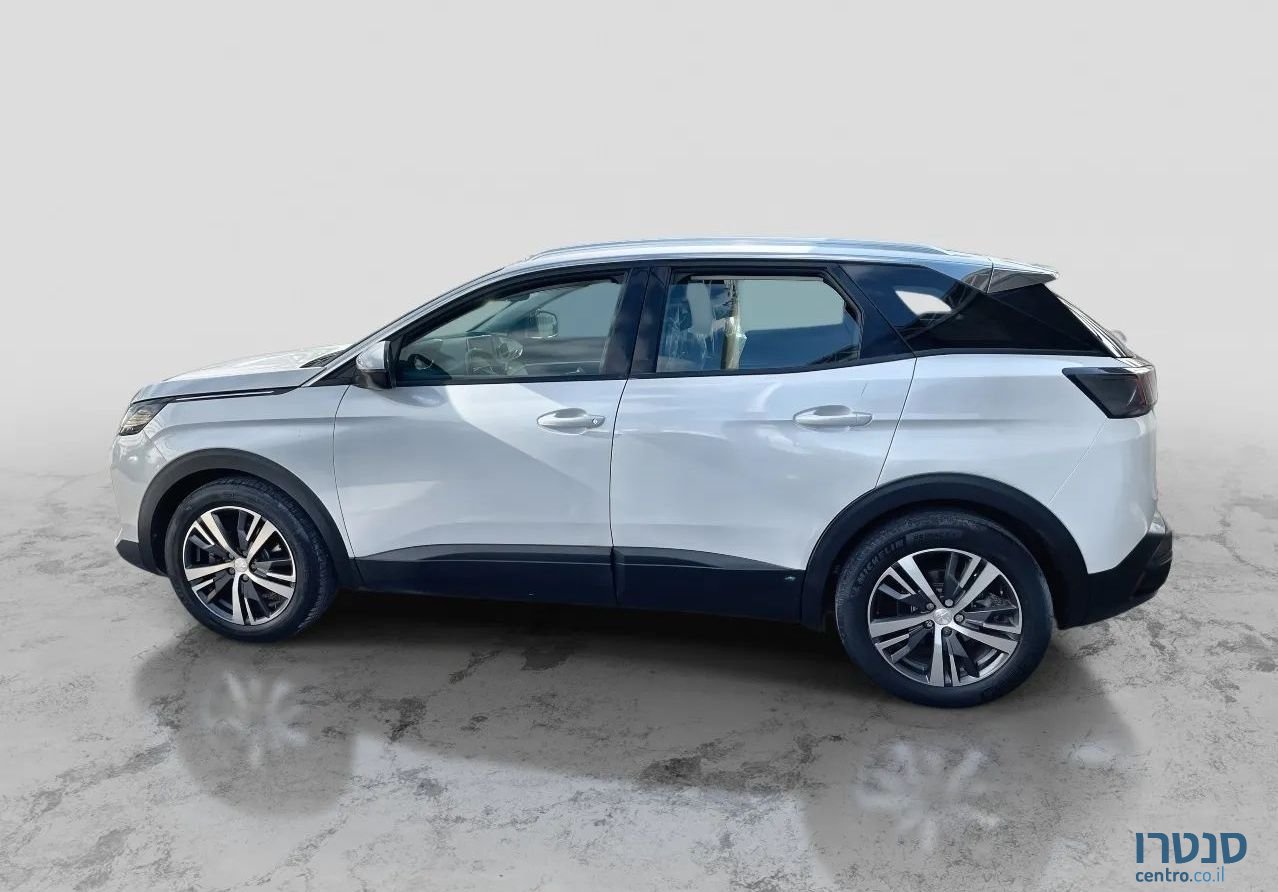 2021' Peugeot 3008 פיג'ו photo #1