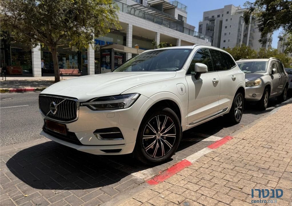 2019' Volvo XC60 וולוו photo #1