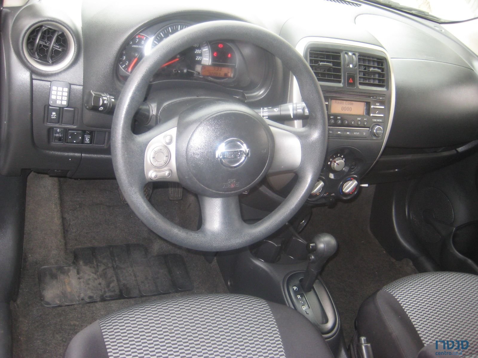 2014' Nissan Micra photo #5