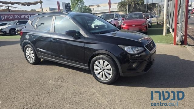 2020' SEAT Arona סיאט ארונה photo #6