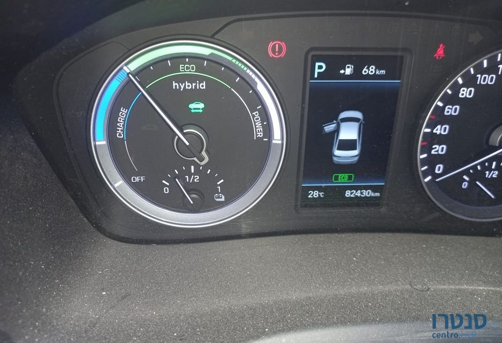 2019' Hyundai Sonata יונדאי סונטה photo #4