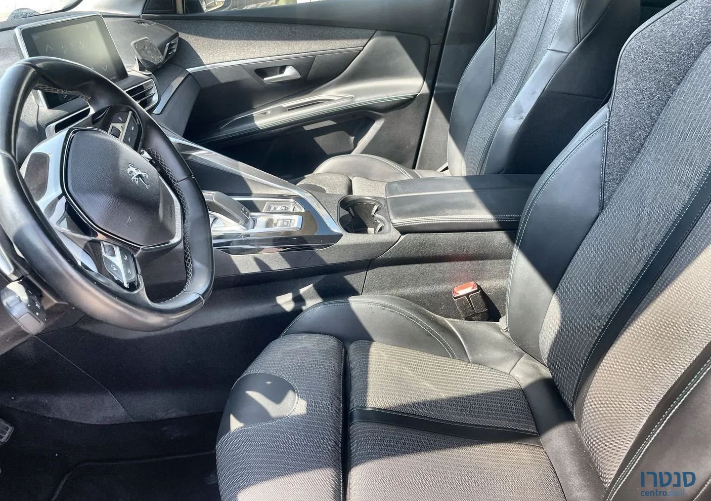 2021' Peugeot 3008 פיג'ו photo #6