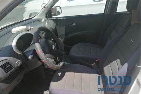 2010' Nissan Micra ניסאן מיקרה photo #1