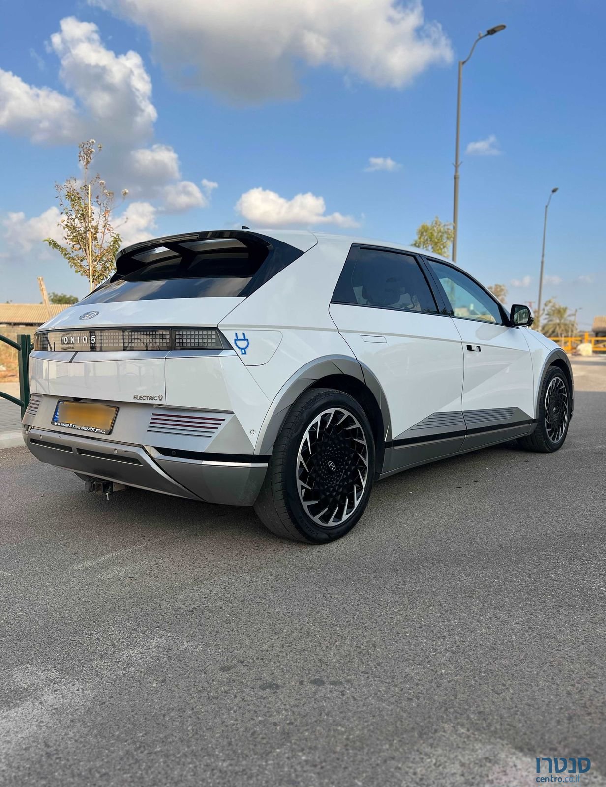 2023' Hyundai Ioniq 5 יונדאי איוניק 5 photo #1