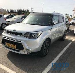 2015' Kia Soul קיה סול photo #1