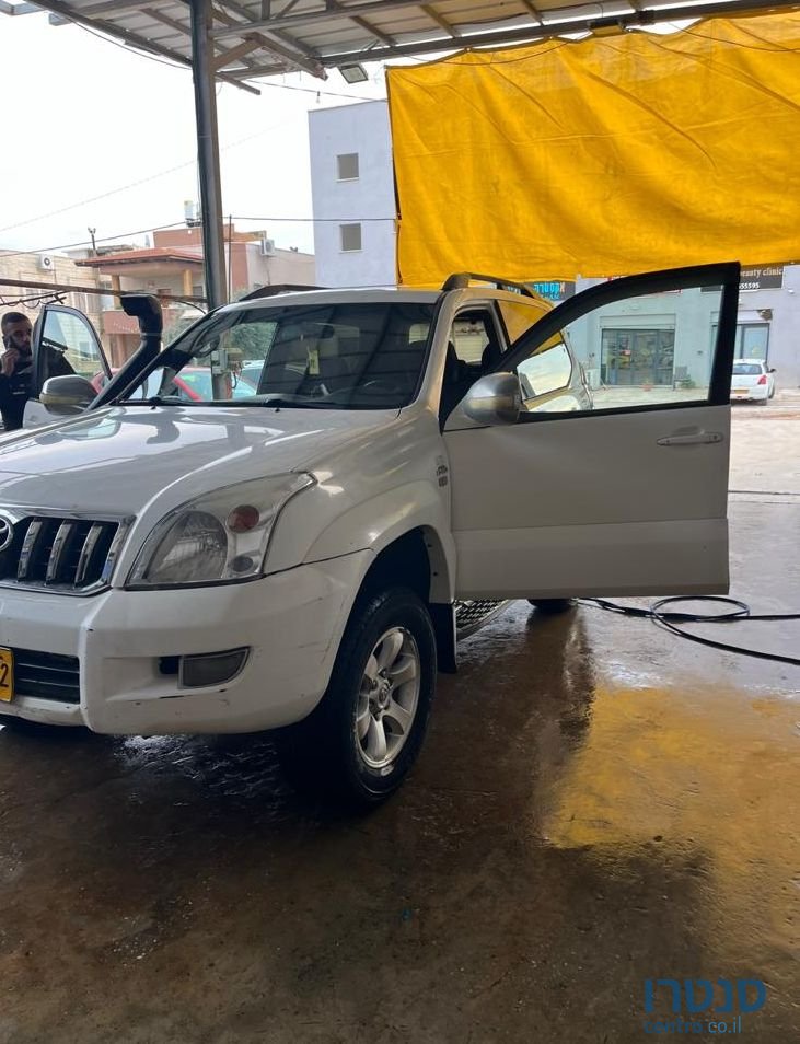 2007' Toyota Land Cruiser טויוטה לנד קרוזר photo #2