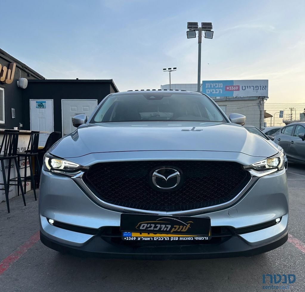 2021' Mazda CX-5 מאזדה photo #3