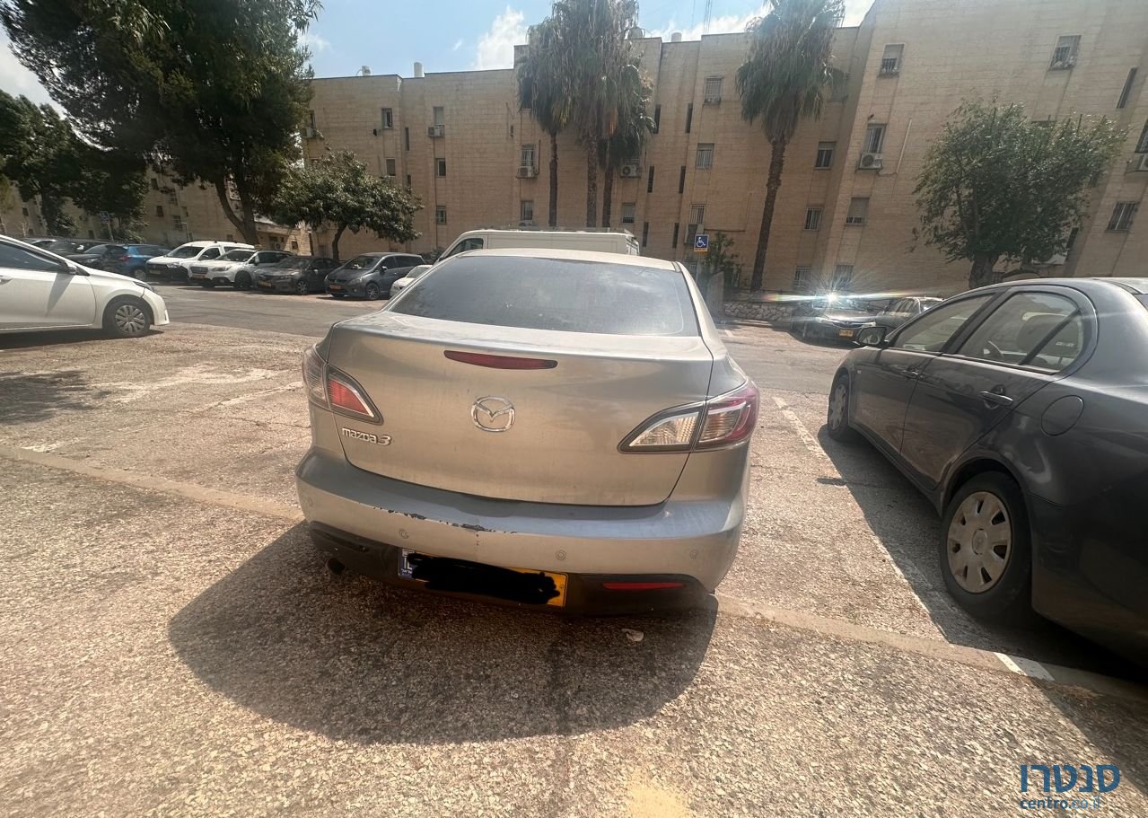 2011' Mazda 3 מאזדה photo #3