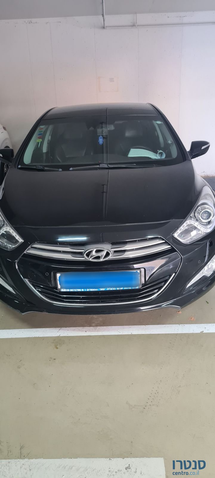 2013' Hyundai i40 יונדאי photo #1