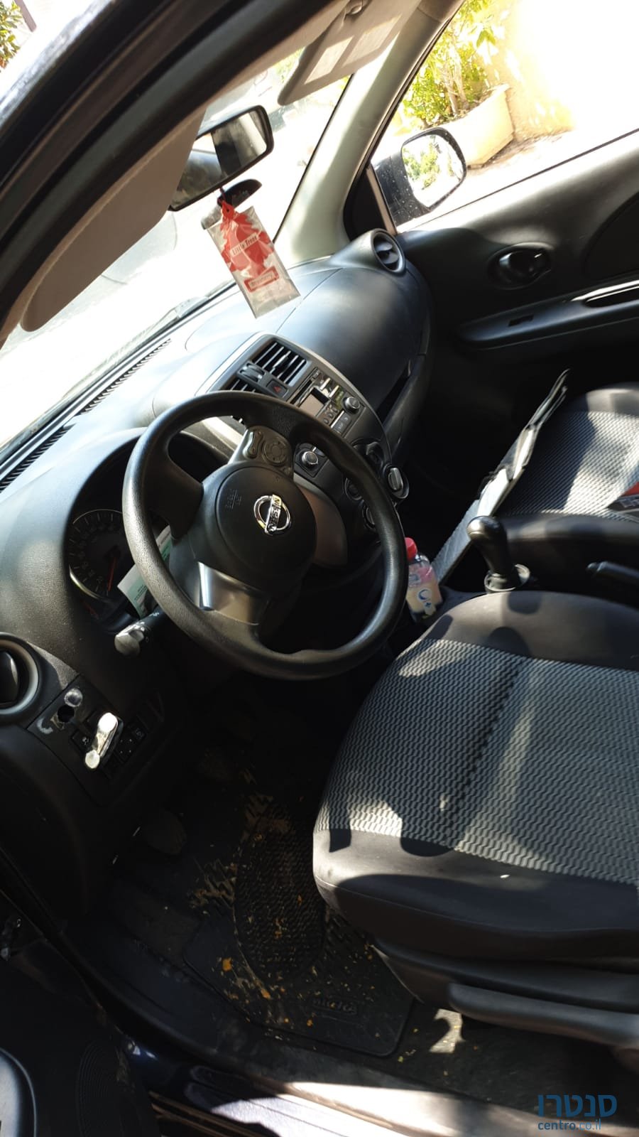 2014' Nissan Micra photo #3