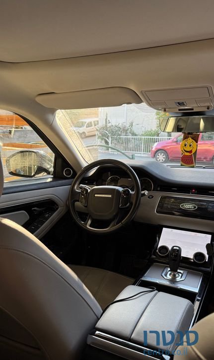 2021' Land Rover Range Rover ריינג' רובר איווק photo #5