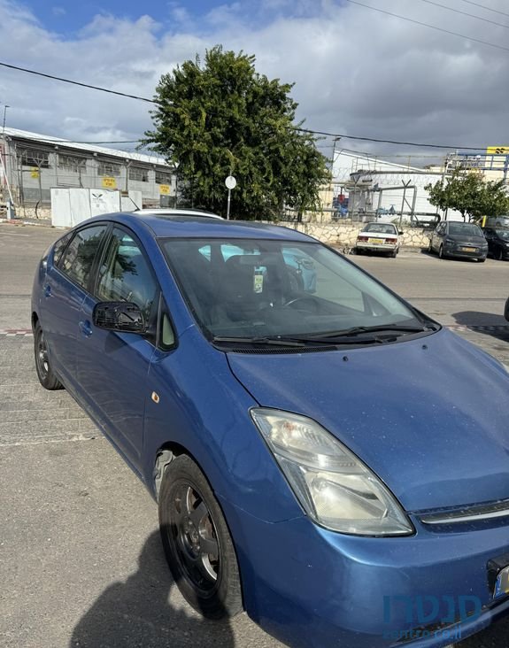 2008' Toyota Prius טויוטה פריוס photo #1