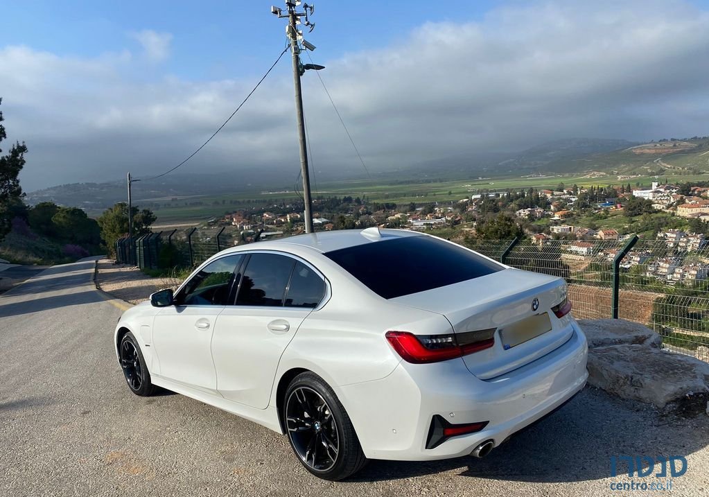2020' BMW 3 Series ב.מ.וו סדרה 3 photo #1