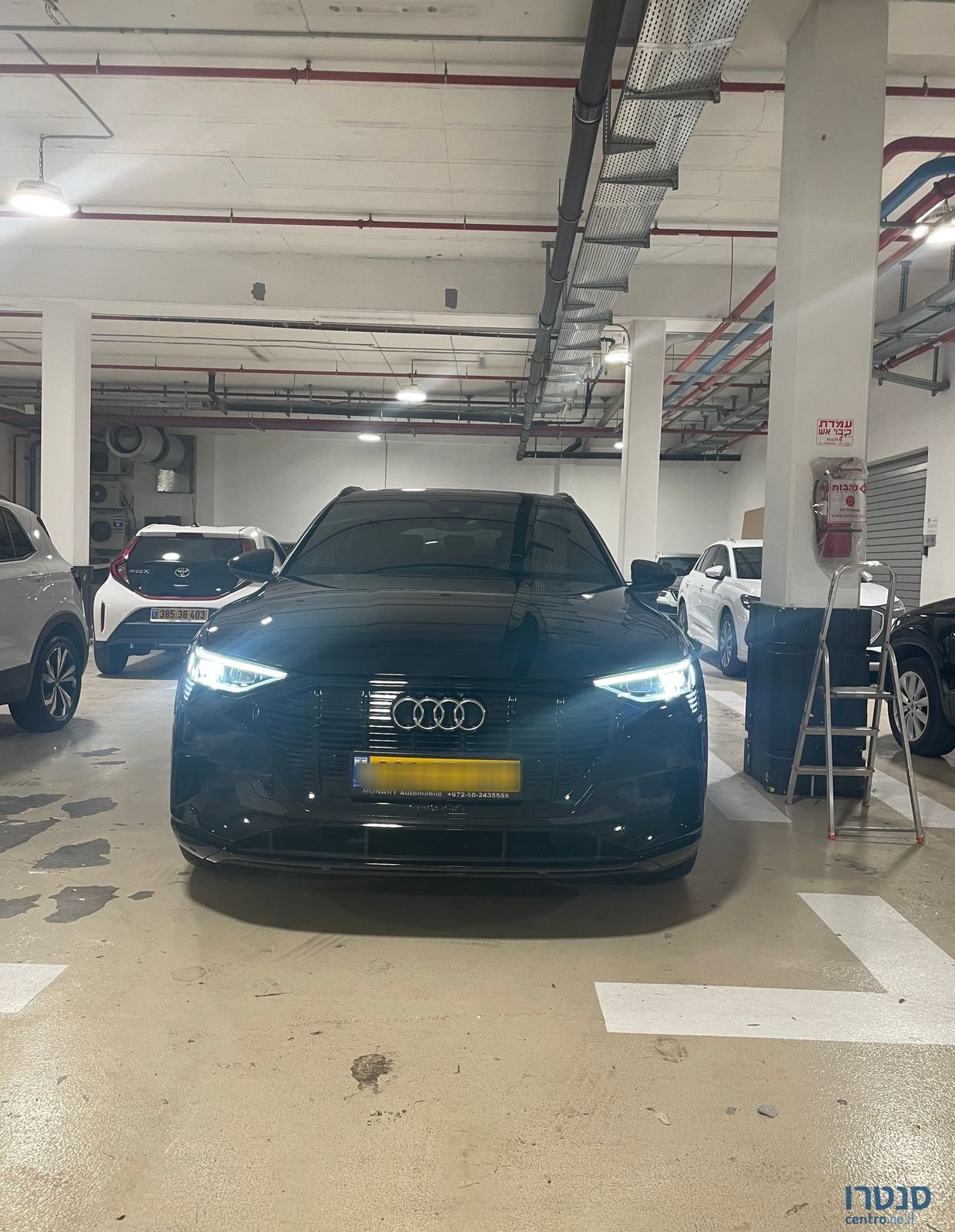 2022' Audi e-tron אאודי photo #3