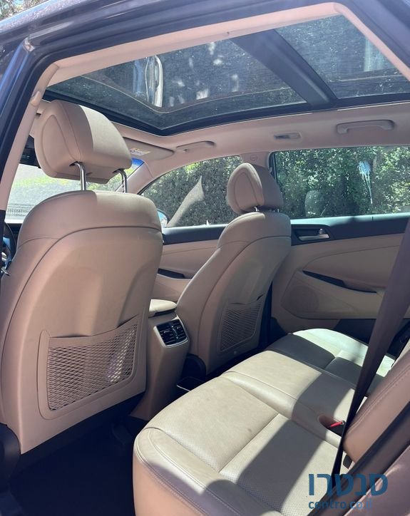 2018' Hyundai Tucson יונדאי טוסון photo #3