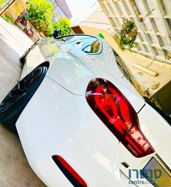 2020' BMW 4 Series ב.מ.וו סדרה 4 photo #3