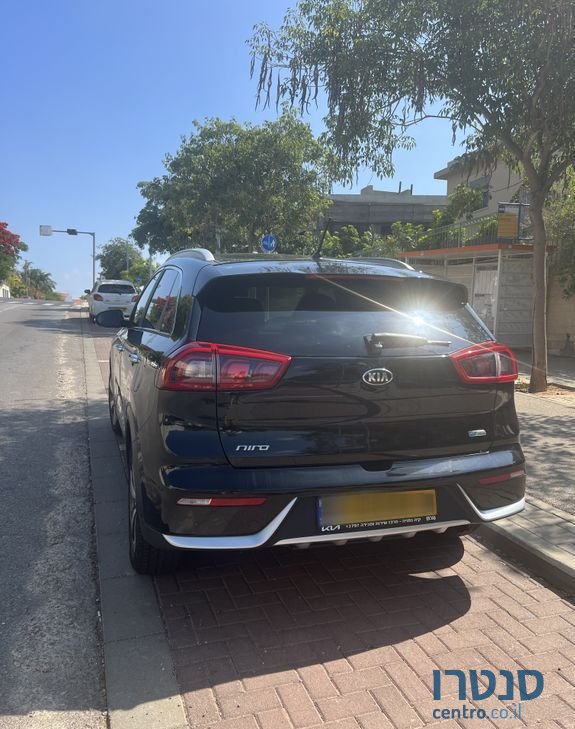 2017' Kia Niro קיה נירו photo #4