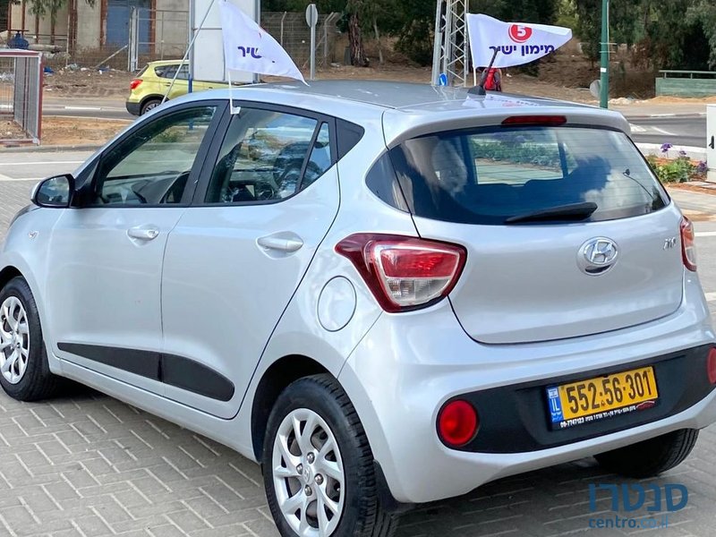 2019' Hyundai i10 יונדאי photo #5