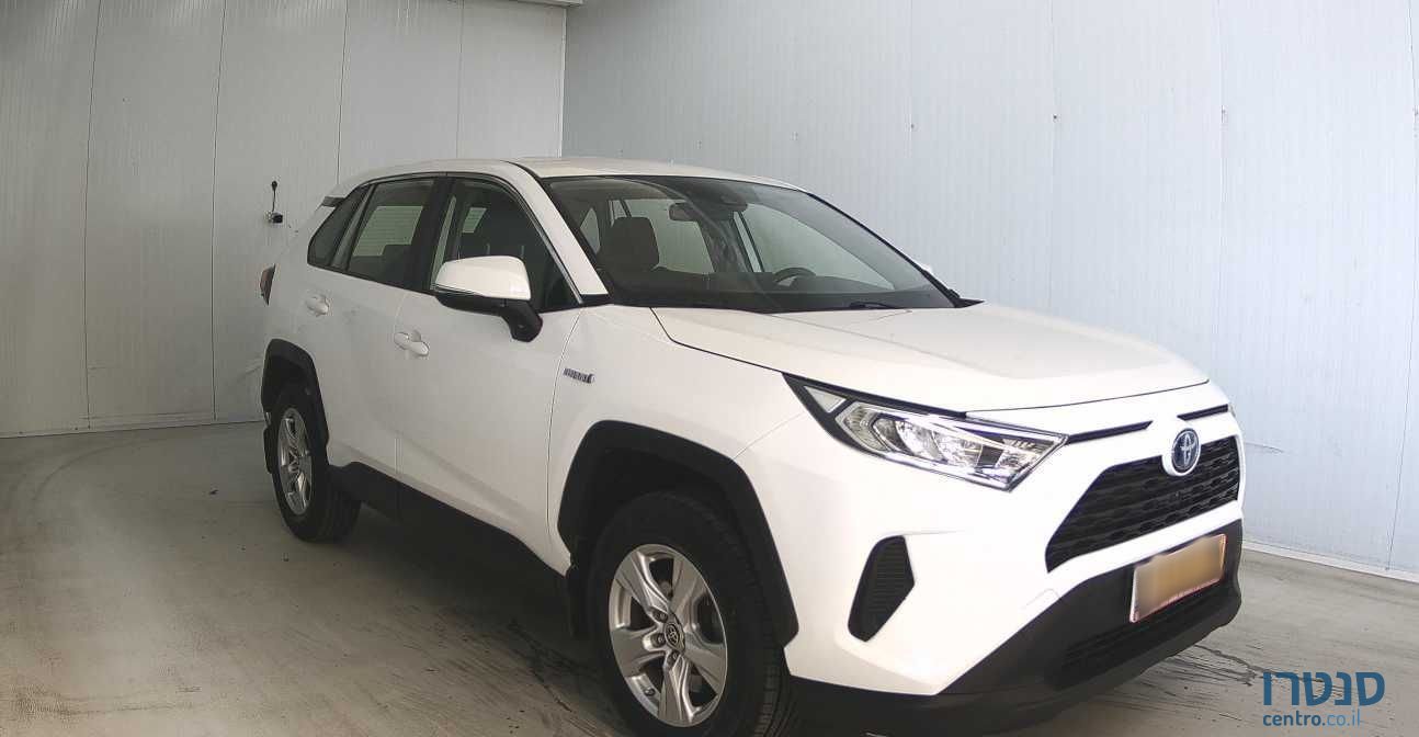 2021' Toyota RAV4 טויוטה photo #6