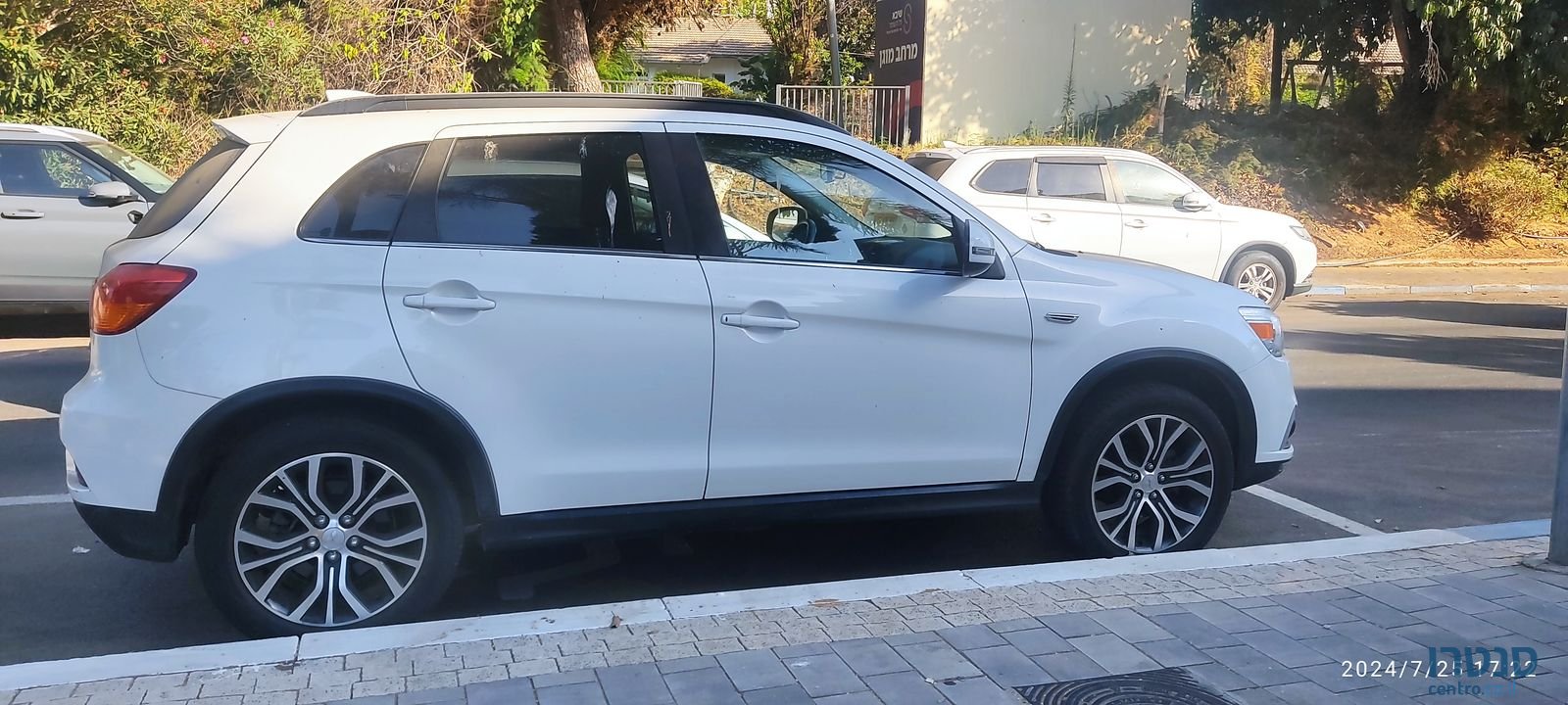 2019' Mitsubishi ASX מיצובישי photo #1
